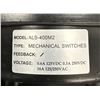 Image 7 : (3) Techmatic #DFS063-SR10-M-P Pneumatic Valve Actuators w/#ALS-400M2 Mechanical Switches