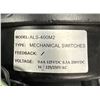 Image 8 : (3) Techmatic #DFS063-SR10-M-P Pneumatic Valve Actuators w/#ALS-400M2 Mechanical Switches