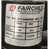 Image 2 : (3) Fairchild #4113ANNKE Low Pressure Pneumatic Regulators