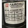 Image 3 : (3) Fairchild #4113ANNKE Low Pressure Pneumatic Regulators