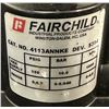 Image 5 : (3) Fairchild #4113ANNKE Low Pressure Pneumatic Regulators