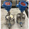 Image 1 : (2) AW-Lake #JVS-60TCT-NB-EX w/HUB-40Ez Flow Measurement Units