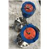 Image 2 : (2) AW-Lake #JVS-60TCT-NB-EX w/HUB-40Ez Flow Measurement Units