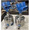 Image 3 : (2) AW-Lake #JVS-60TCT-NB-EX w/HUB-40Ez Flow Measurement Units