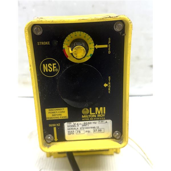 LMI Milton Roy #29971