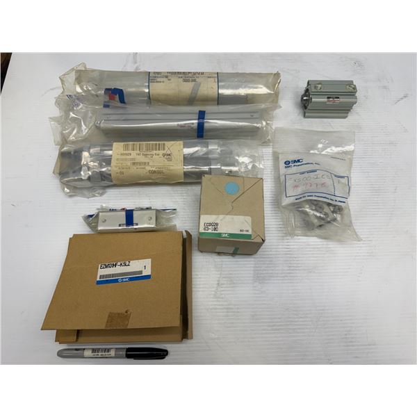 Lot of SMC Items