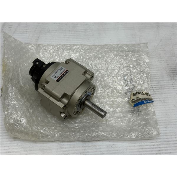 SMC #CDRB1BW50-180S Rotary Acutator