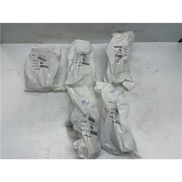 Lot of (5) De-Sta-Co #207-TU