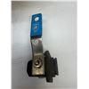 Image 4 : Lot of (23) Neles-Jamesbury #1/4 9FB 2236 MT Threaded Ball Valves