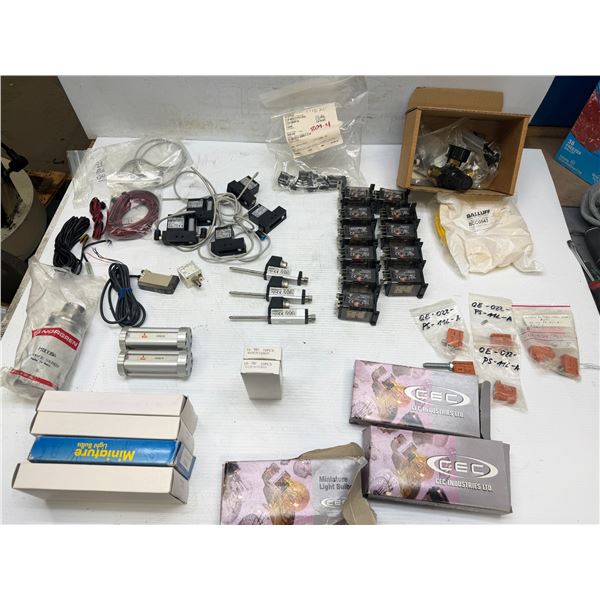 Lot of Misc. MRO Items (See Pictures)
