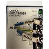 Image 3 : (2) Omron #S82J-30024 Power Supplies