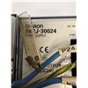 Image 4 : (2) Omron #S82J-30024 Power Supplies