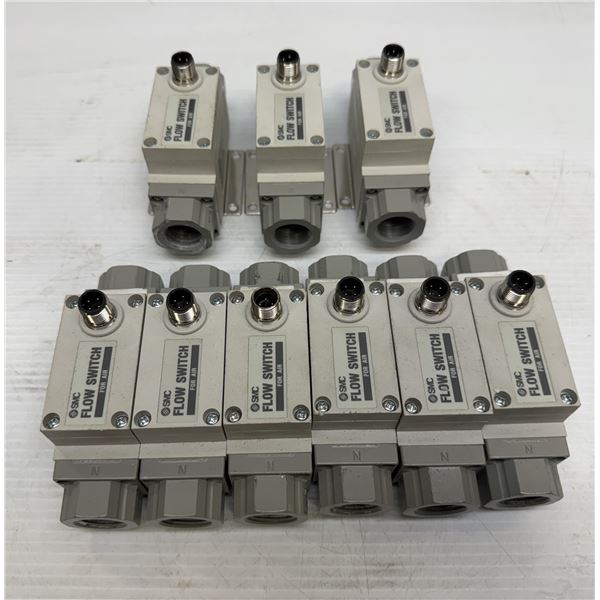 Lot of (8) SMC #PF2A551-N04-2