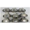 Image 2 : Lot of (8) SMC #PF2A551-N04-2