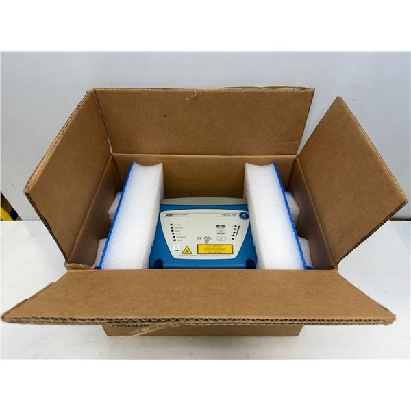 ACCU-SORT #AXIOM 1L BARCODE SCANNER #1000052807
