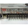 Image 3 : Lot of (8) Mean Well #S-350-7.5 Power Supplies