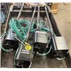 Image 2 : (4) Atlas Copco #SMC 25 2100 POSI 3 / #4390 1516 75