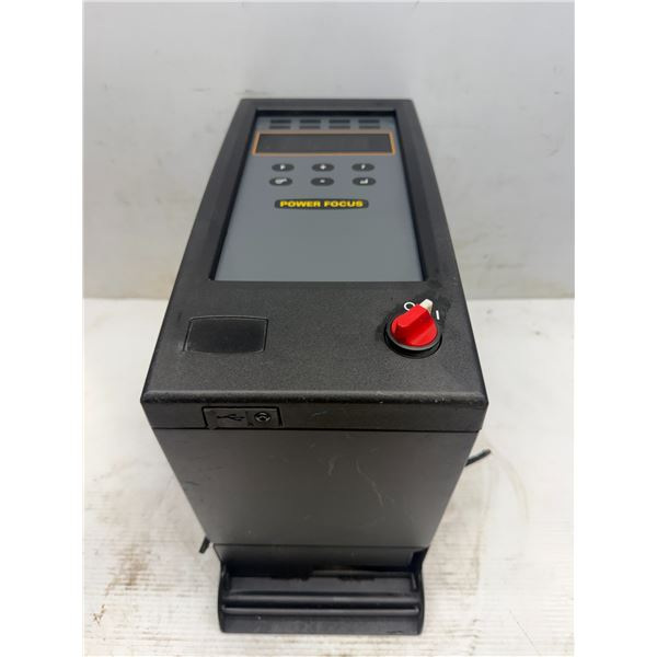 Atlas Copco #PF4000-C-EIP-HW Controller