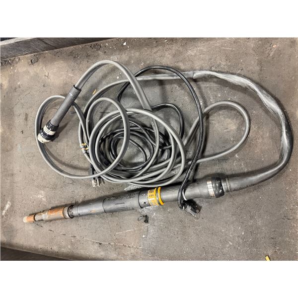 Atlas Copco #ETD ST61-30-10-T25 Nut Runner