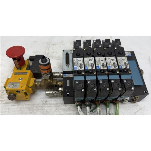 MAC Valve Assembly