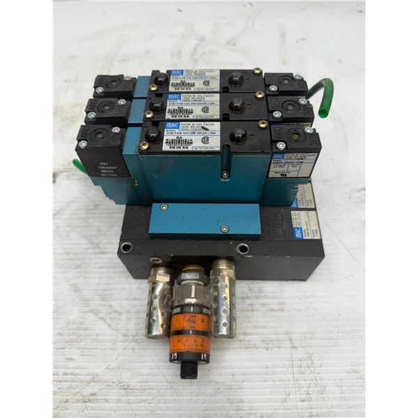MAC Valve Assembly