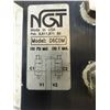 Image 3 : Lot of (4) NGT #D6COM Check Valves