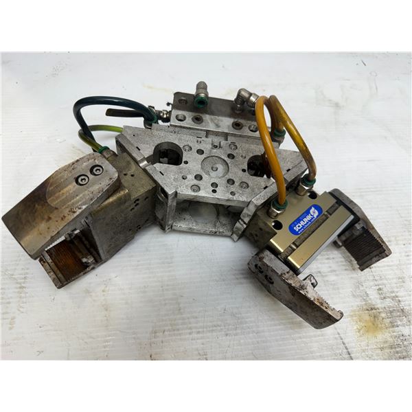Schunk Gripper #DPG 80 V & #DPG 80