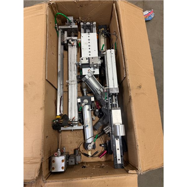 Lot of Misc. Cylinders