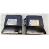 Image 2 : (2) Fuji Electric #FRN0.75E1S-2J