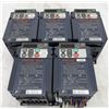 Image 1 : (5) Fuji Electric #FRN0.2E1S-2J