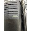 Image 3 : (4) Motorola #RDU2020 Radios w/ Charging Bases
