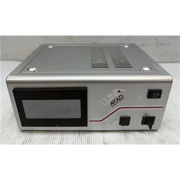 Apollo Seiko #LUNA Feeder Controller