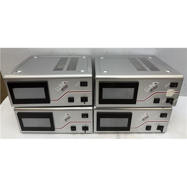 (4) Apollo Seiko #LUNA Feeder Controllers