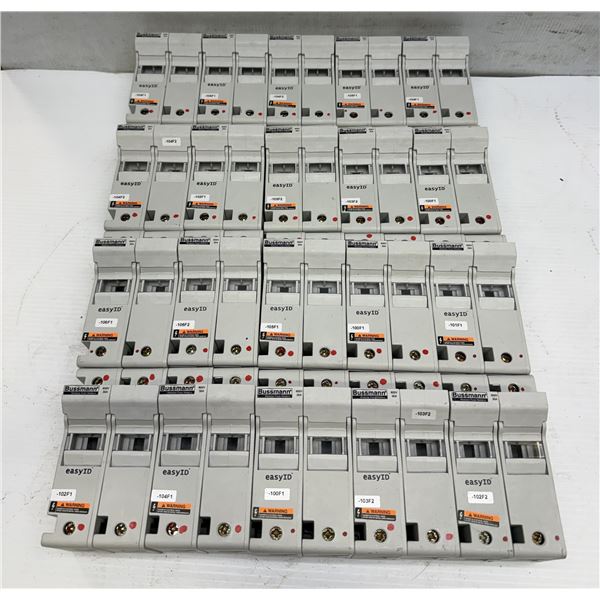 Lot of (20) Bussmann #CH30J2