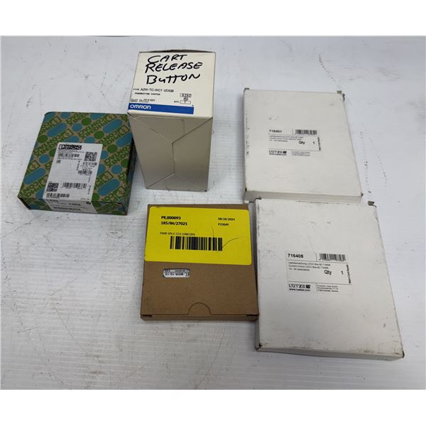 Lot of Misc. MRO Modules
