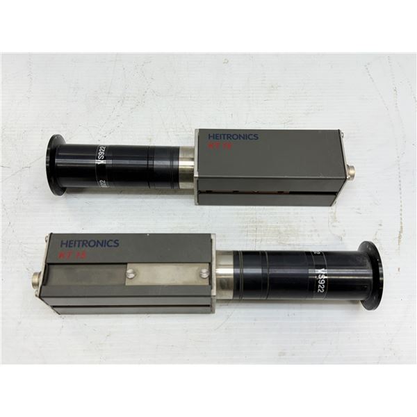 (2) HEITRONICS #kt 15.43 IIP
