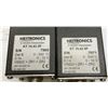 Image 4 : (2) HEITRONICS #kt 15.43 IIP
