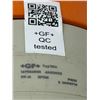 Image 3 : Lot of (2) George Fischer #TYP 586 167586505 D40DN32 PP-H EPDM