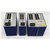 Image 3 : Lot of (3) Hirschmann Modules