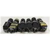 Image 2 : Lot of (6) Omron #FZ-S2M Cameras