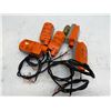 Image 1 : (5) Belimo #CQB24-SR-R Actuators