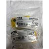 Image 3 : Lot of ABB Actuator Sensors