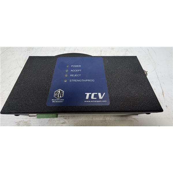 Sturtevant Richmont #10467 Torque Control Verifier