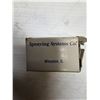 Image 3 : Lot of (49) Spraying Systems #1650DF-SS Fluid Cap