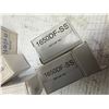 Image 6 : Lot of (49) Spraying Systems #1650DF-SS Fluid Cap