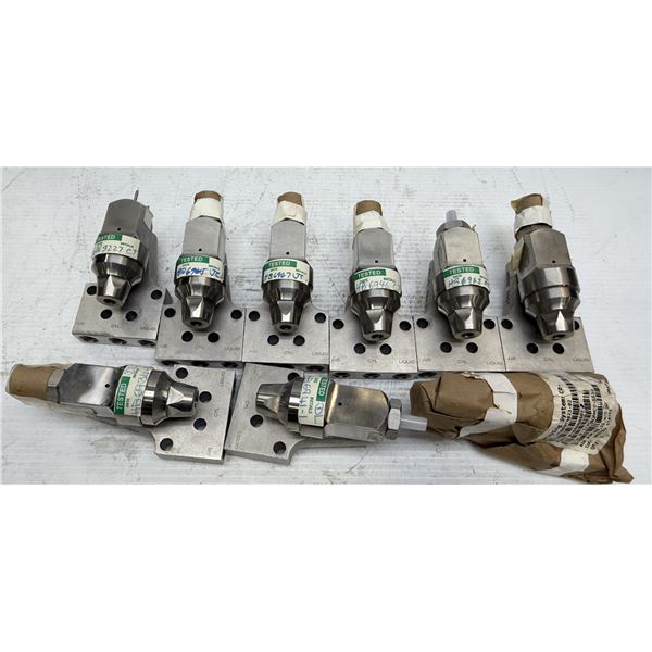 Lot of Spraying Systems #60000407