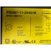 Image 4 : (2) Turck #PSU67-11-2440/M