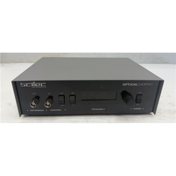 Scitec Instruments #300CD Optical Chopper