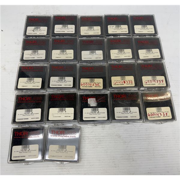 Lot of (22) ThorLabs #LA1422-B