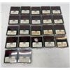 Image 1 : Lot of (22) ThorLabs #LA1422-B